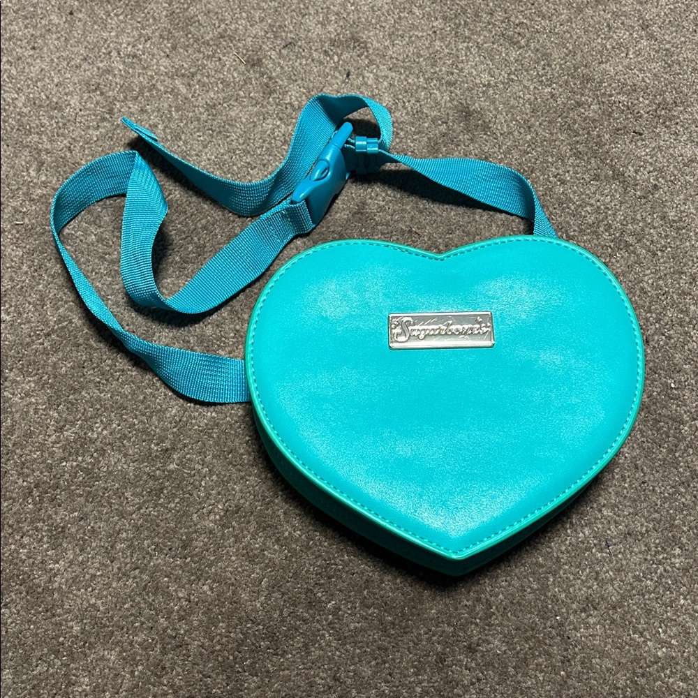 Sugarbones Heartbreaker Fanny Pack